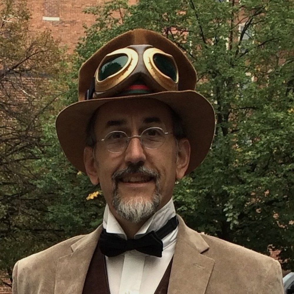 Meet your Posher, John